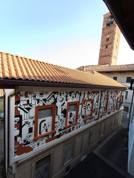 Casa Camelia - Appartamento In Centro A Seregno Exterior foto